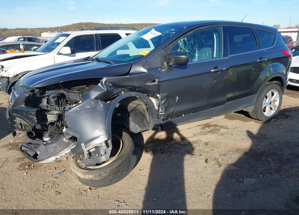 2016 FORD ESCAPE SE VIN: 1FMCU9GX0GUC64343