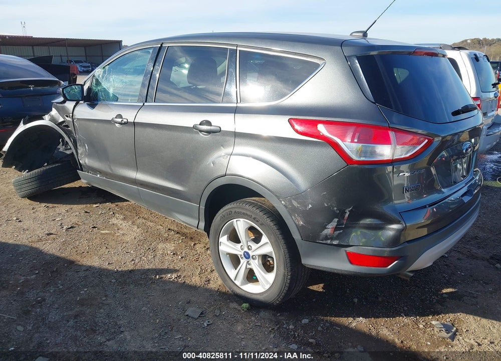 2016 FORD ESCAPE SE VIN: 1FMCU9GX0GUC64343
