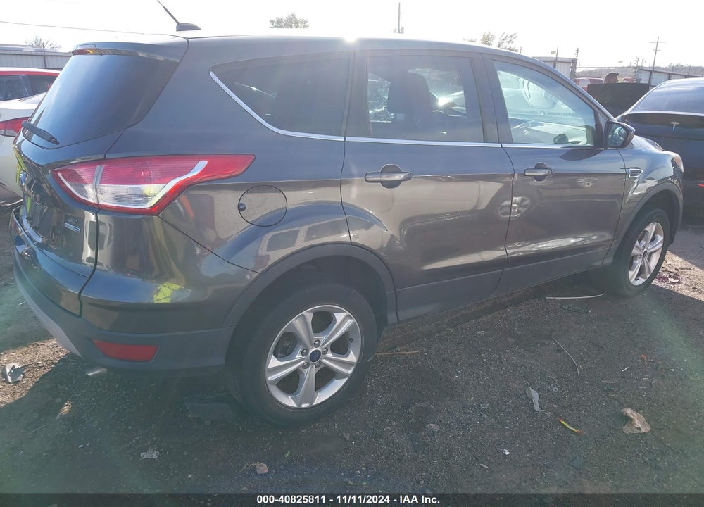 2016 FORD ESCAPE SE VIN: 1FMCU9GX0GUC64343