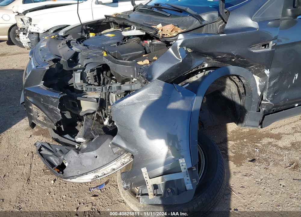 2016 FORD ESCAPE SE VIN: 1FMCU9GX0GUC64343