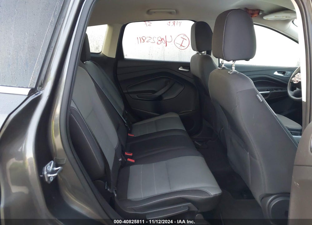 2016 FORD ESCAPE SE VIN: 1FMCU9GX0GUC64343