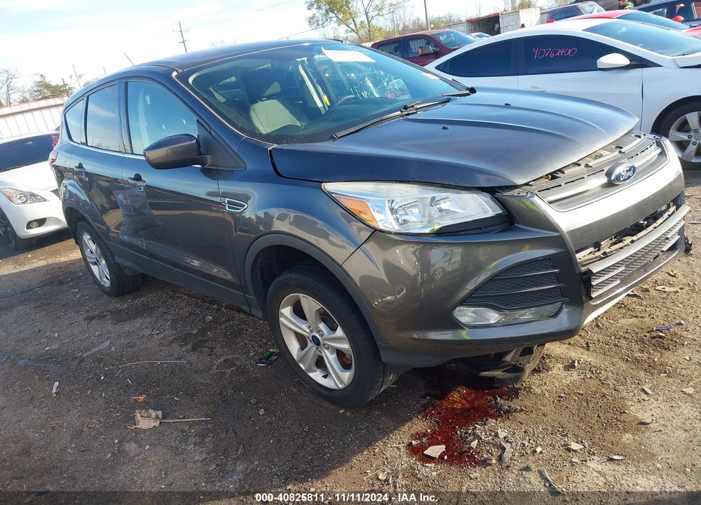 2016 FORD ESCAPE SE VIN: 1FMCU9GX0GUC64343