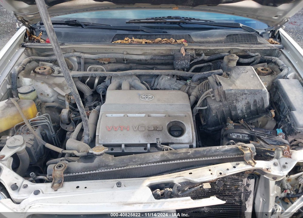 2005 TOYOTA HIGHLANDER V6 VIN: JTEDP21A750081310