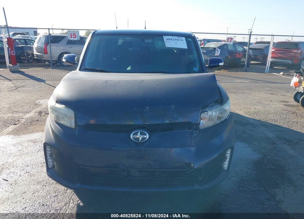 2014 SCION XB RELEASE SERIES VIN: JTLZE4FE0EJ059302