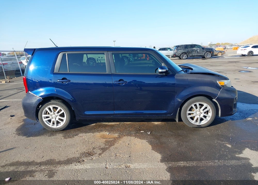 2014 SCION XB RELEASE SERIES VIN: JTLZE4FE0EJ059302