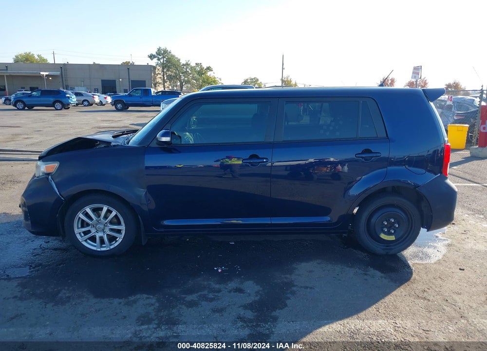 2014 SCION XB RELEASE SERIES VIN: JTLZE4FE0EJ059302