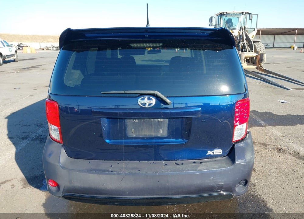 2014 SCION XB RELEASE SERIES VIN: JTLZE4FE0EJ059302