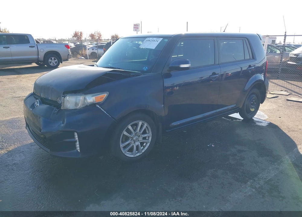 2014 SCION XB RELEASE SERIES VIN: JTLZE4FE0EJ059302