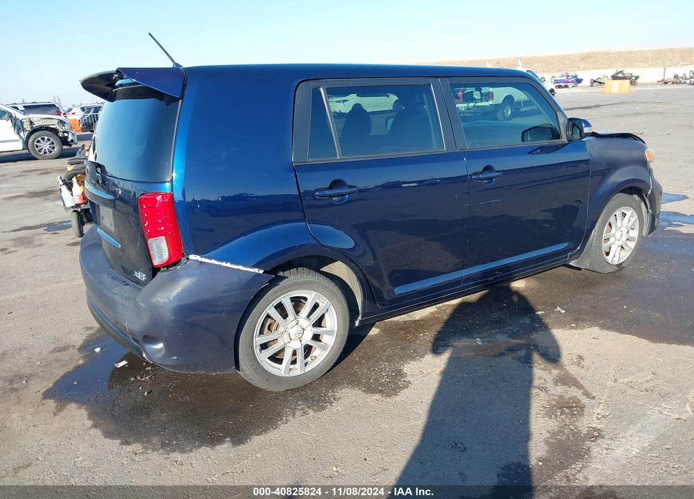 2014 SCION XB RELEASE SERIES VIN: JTLZE4FE0EJ059302