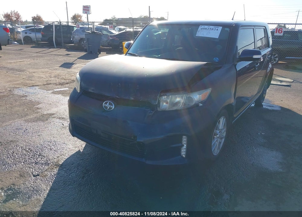 2014 SCION XB RELEASE SERIES VIN: JTLZE4FE0EJ059302