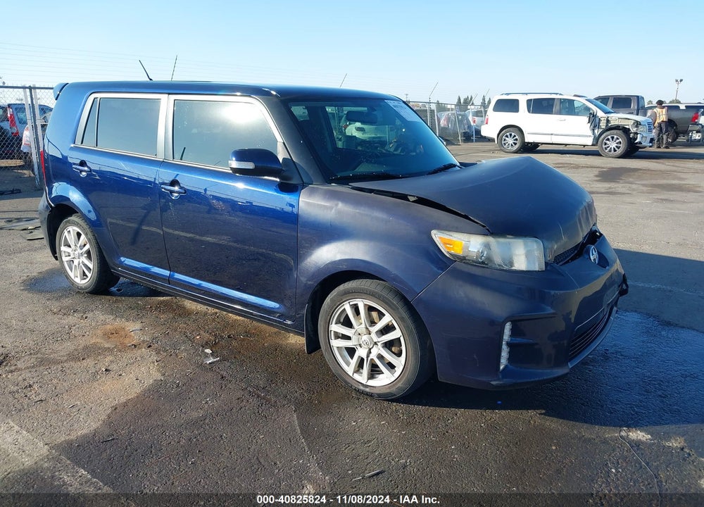 2014 SCION XB RELEASE SERIES VIN: JTLZE4FE0EJ059302