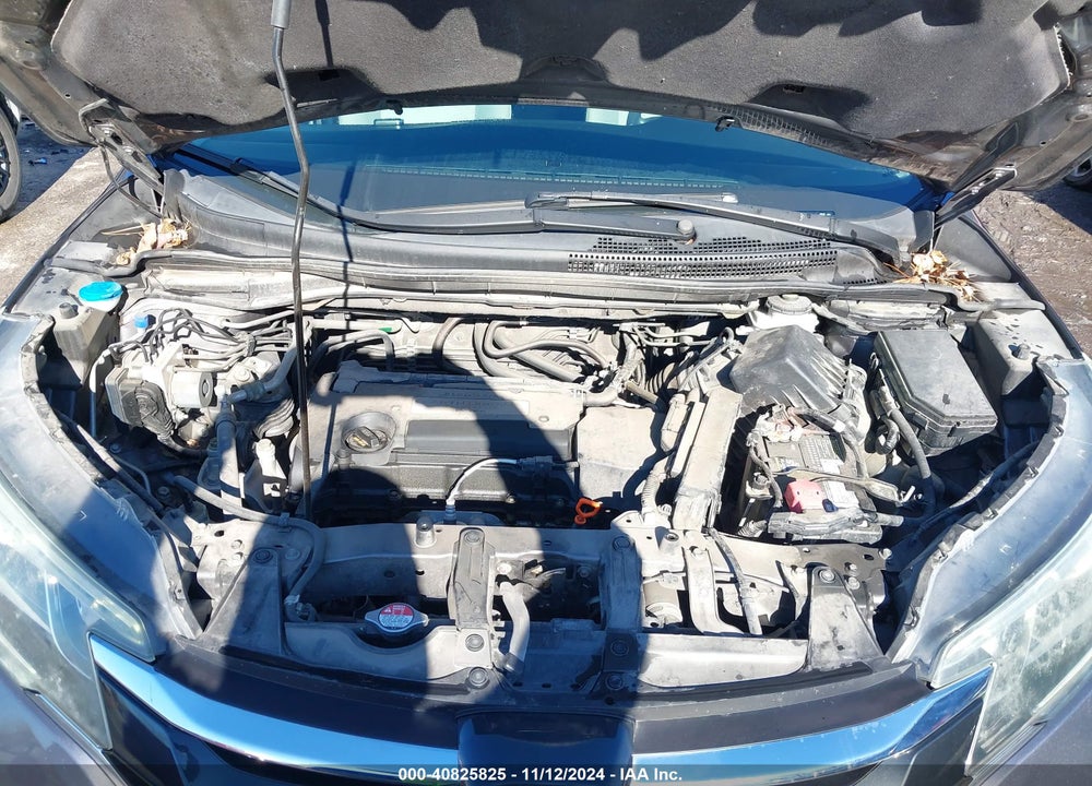 2015 HONDA CR-V EX VIN: 5J6RM4H5XFL117489