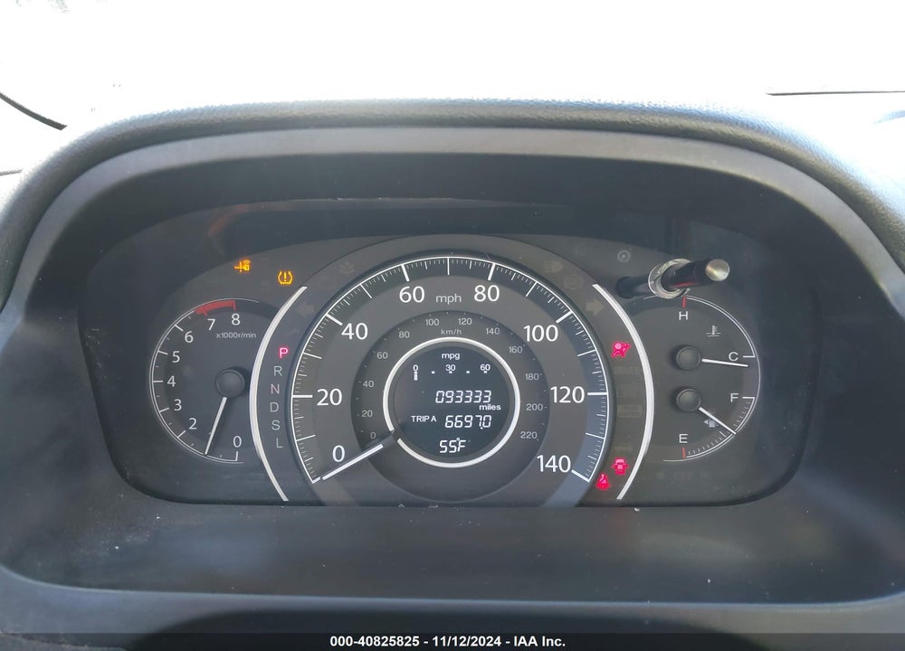 2015 HONDA CR-V EX VIN: 5J6RM4H5XFL117489