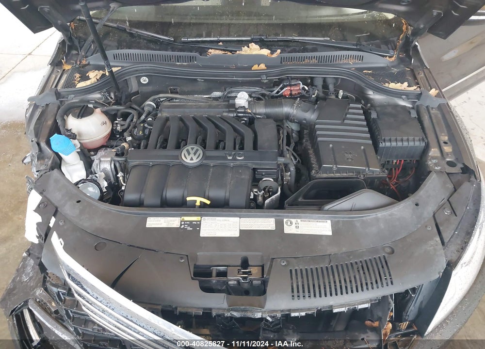 2014 VOLKSWAGEN CC 3.6L VR6 EXECUTIVE VIN: WVWGU7AN9EE537952