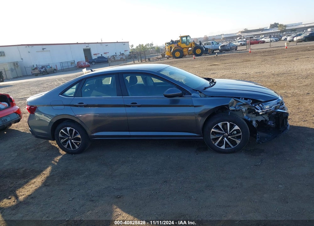 2023 VOLKSWAGEN JETTA 1.5T S VIN: 3VW5M7BU7PM047615