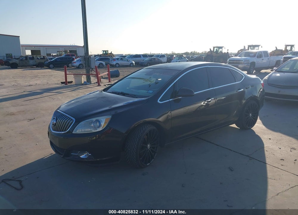 2014 BUICK VERANO VIN: 1G4PP5SK8E4150746