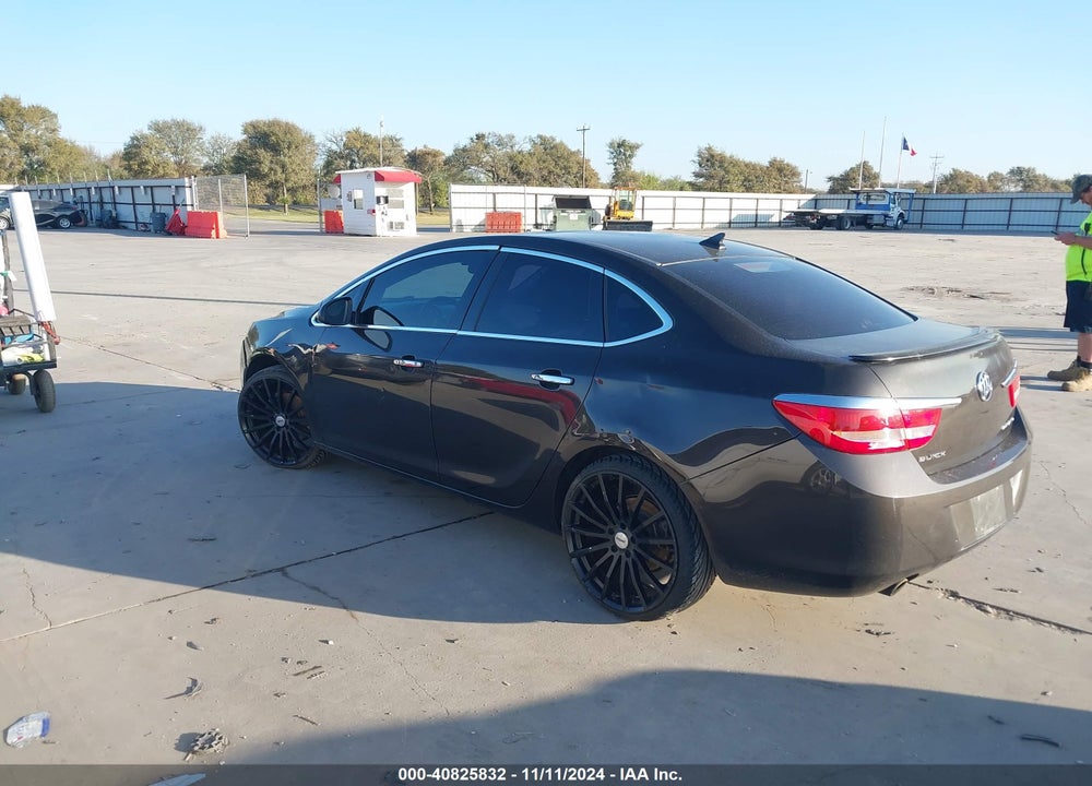 2014 BUICK VERANO VIN: 1G4PP5SK8E4150746