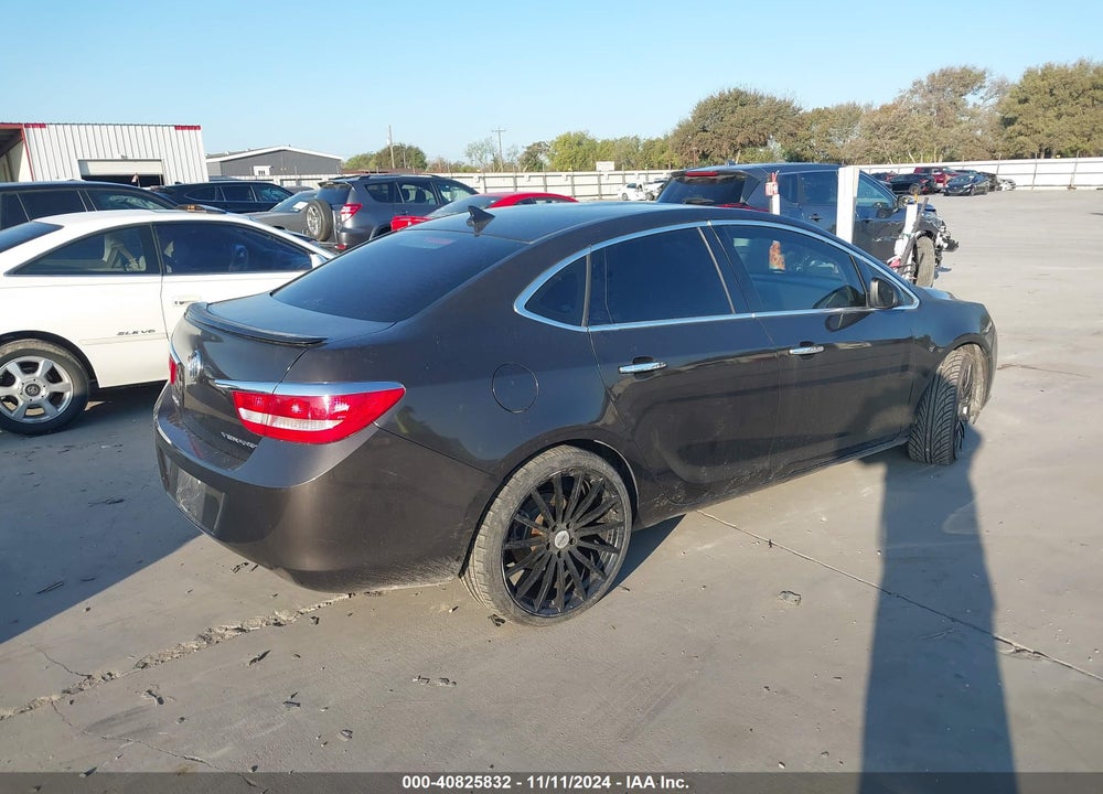 2014 BUICK VERANO VIN: 1G4PP5SK8E4150746