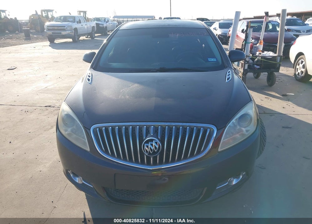 2014 BUICK VERANO VIN: 1G4PP5SK8E4150746