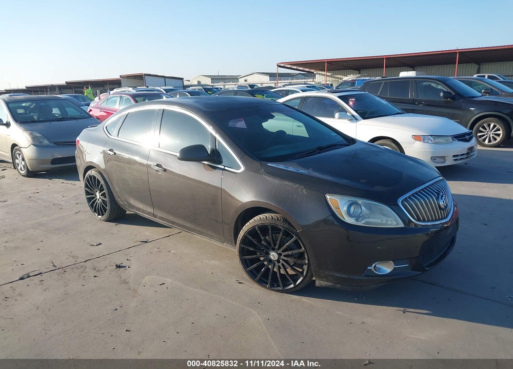 2014 BUICK VERANO VIN: 1G4PP5SK8E4150746