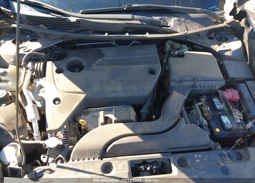 2016 NISSAN ALTIMA VIN: 1N4AL3AP8GC252828