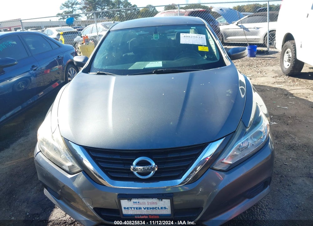 2016 NISSAN ALTIMA VIN: 1N4AL3AP8GC252828