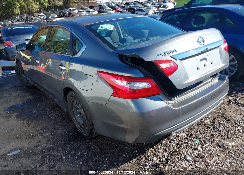 2016 NISSAN ALTIMA VIN: 1N4AL3AP8GC252828