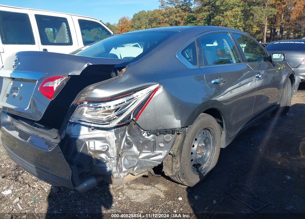 2016 NISSAN ALTIMA VIN: 1N4AL3AP8GC252828