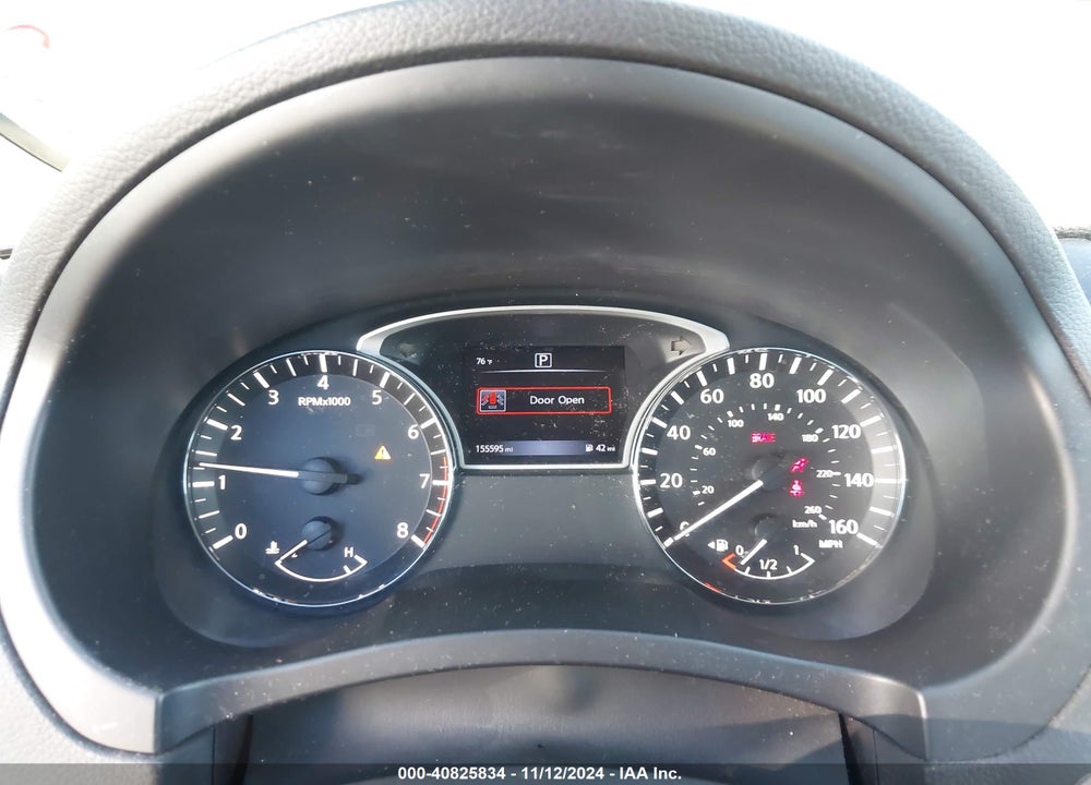 2016 NISSAN ALTIMA VIN: 1N4AL3AP8GC252828