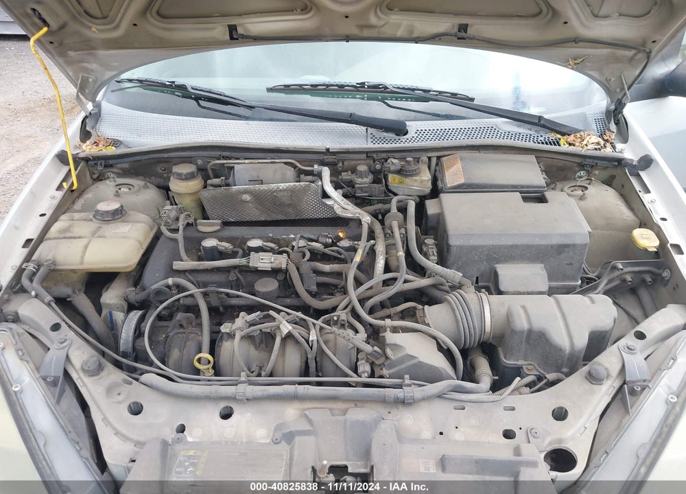 2003 FORD FOCUS ZX3 VIN: 3FAFP31Z93R178407