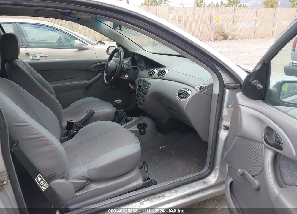 2003 FORD FOCUS ZX3 VIN: 3FAFP31Z93R178407