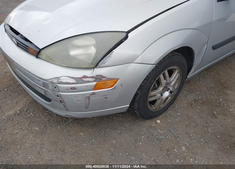 2003 FORD FOCUS ZX3 VIN: 3FAFP31Z93R178407