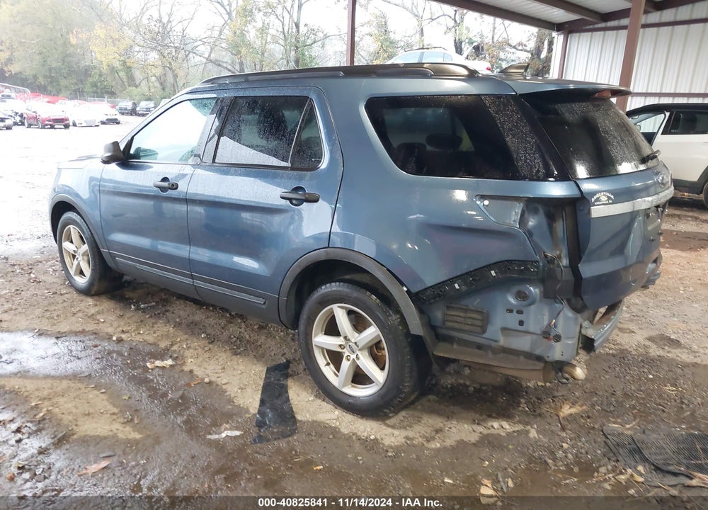 2018 FORD EXPLORER VIN: 1FM5K8B8XJGC01099