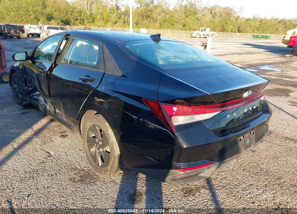 2023 HYUNDAI ELANTRA SEL VIN: KMHLM4AG0PU392433