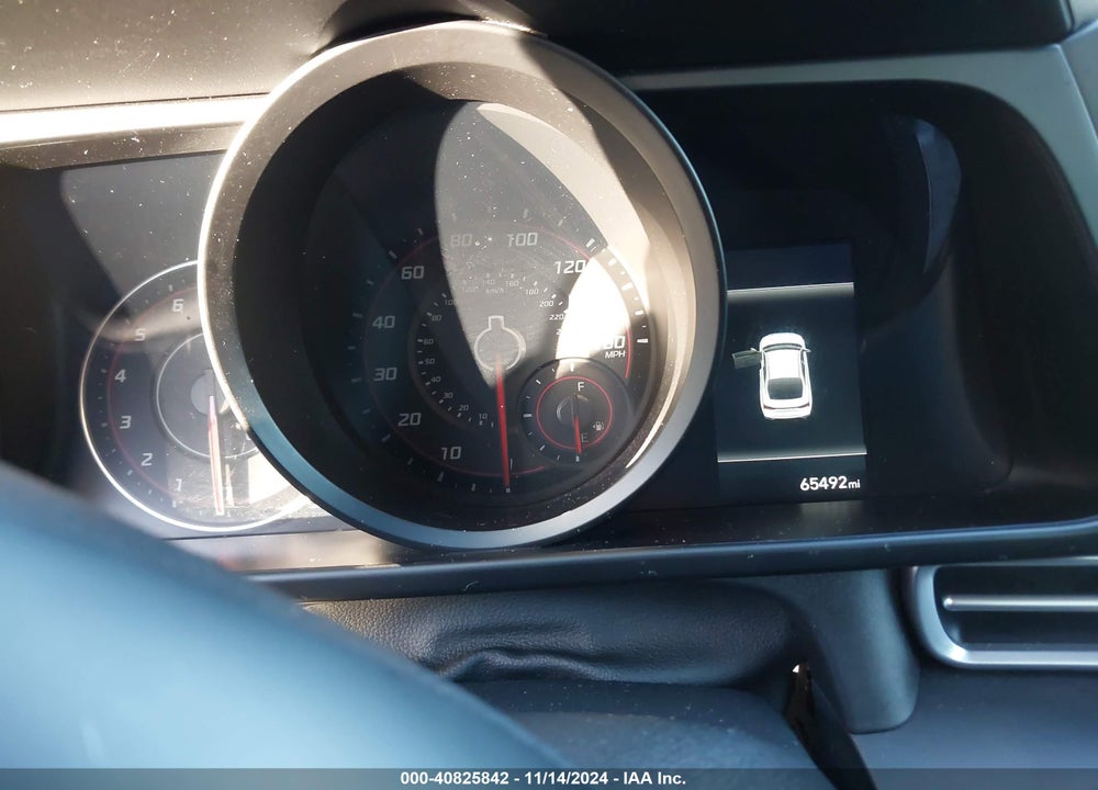 2023 HYUNDAI ELANTRA SEL VIN: KMHLM4AG0PU392433