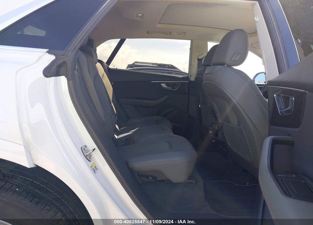 2019 AUDI Q8 55 PREMIUM VIN: WA1CVAF16KD019386