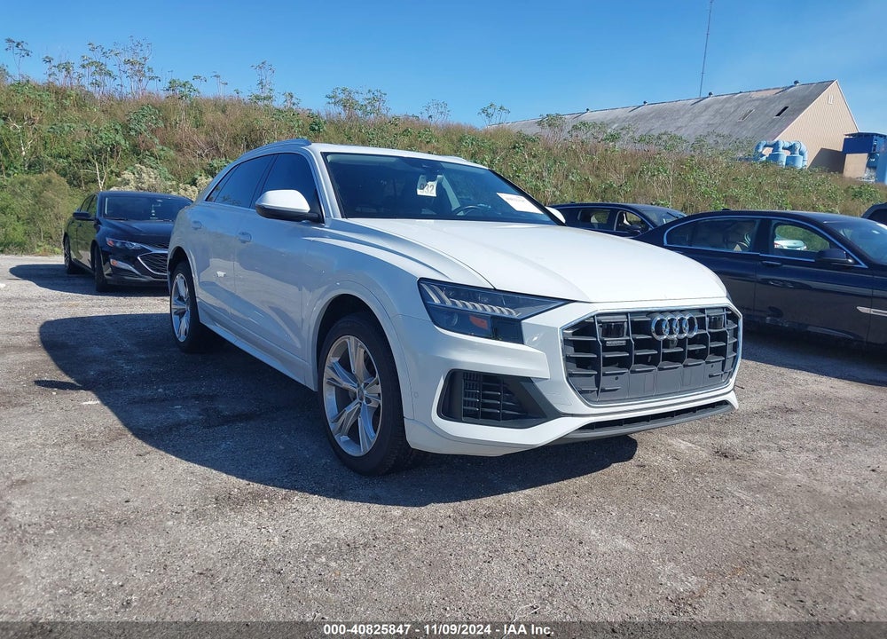 2019 AUDI Q8 55 PREMIUM VIN: WA1CVAF16KD019386