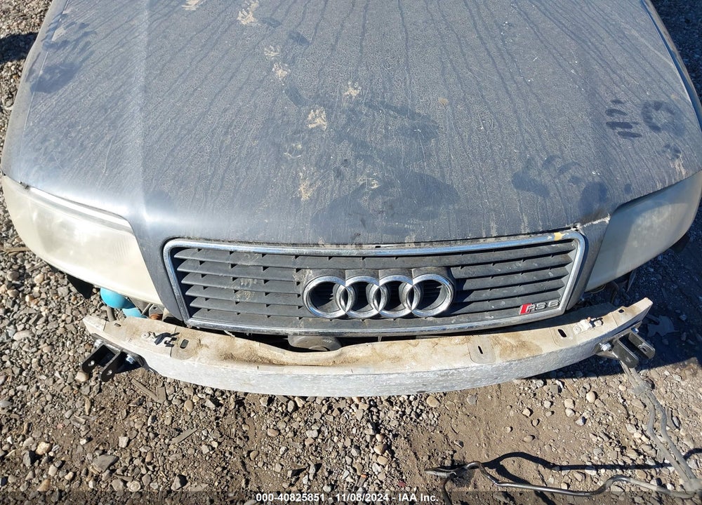 2001 AUDI A6 4.2 VIN: WAUZL54B91N039257