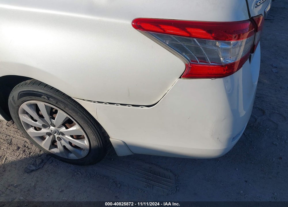 2014 NISSAN SENTRA FE+ S/FE+ SV/S/SL/SR/SV VIN: 3N1AB7APXEY251417