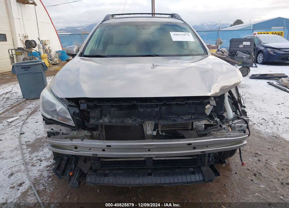 2015 SUBARU OUTBACK 2.5I LIMITED VIN: 4S4BSBNC5F3279854