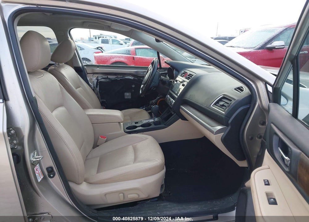 2015 SUBARU OUTBACK 2.5I LIMITED VIN: 4S4BSBNC5F3279854