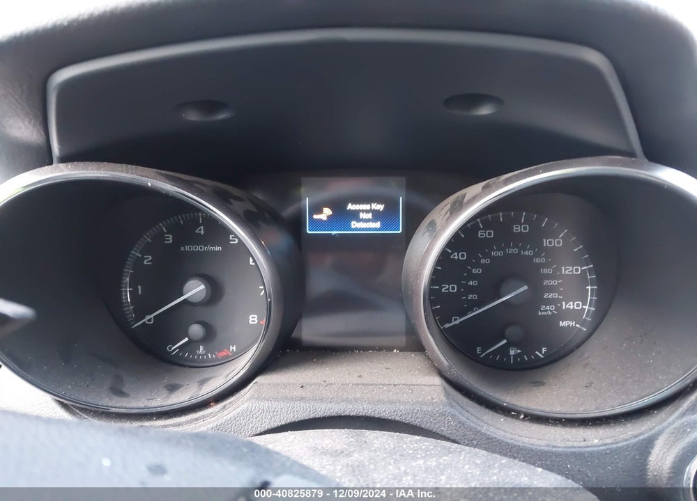 2015 SUBARU OUTBACK 2.5I LIMITED VIN: 4S4BSBNC5F3279854