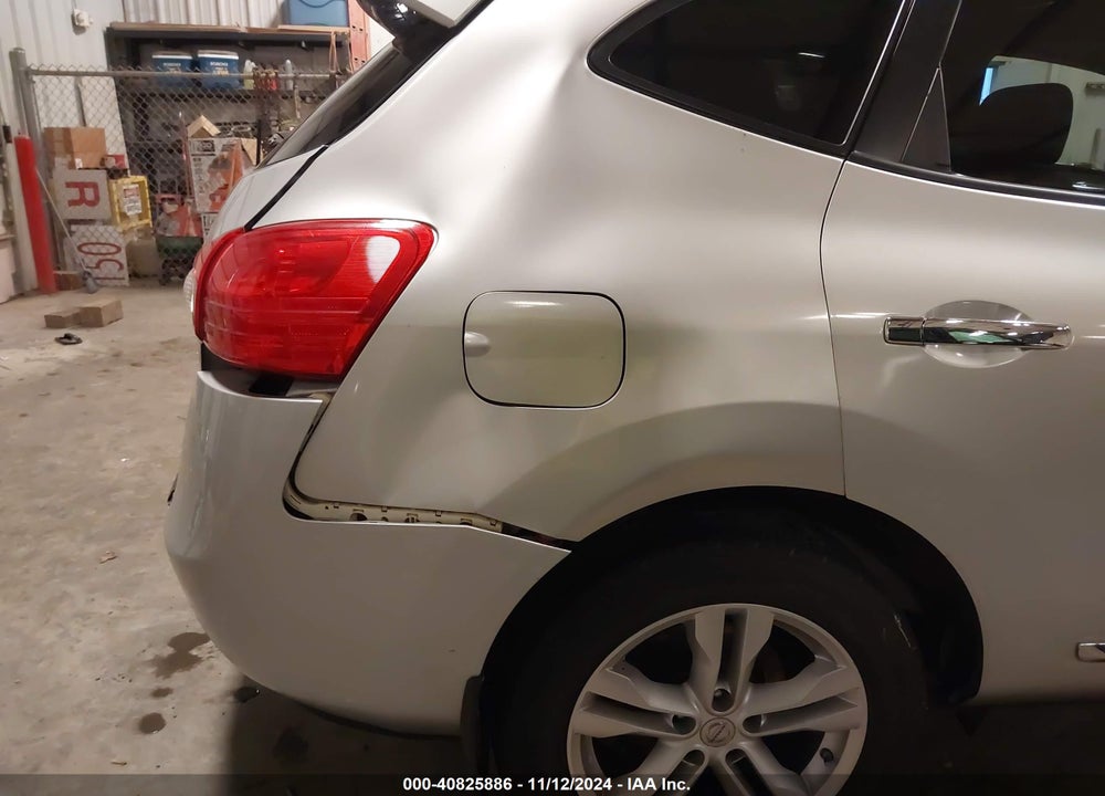 2012 NISSAN ROGUE SV VIN: JN8AS5MVXCW705458