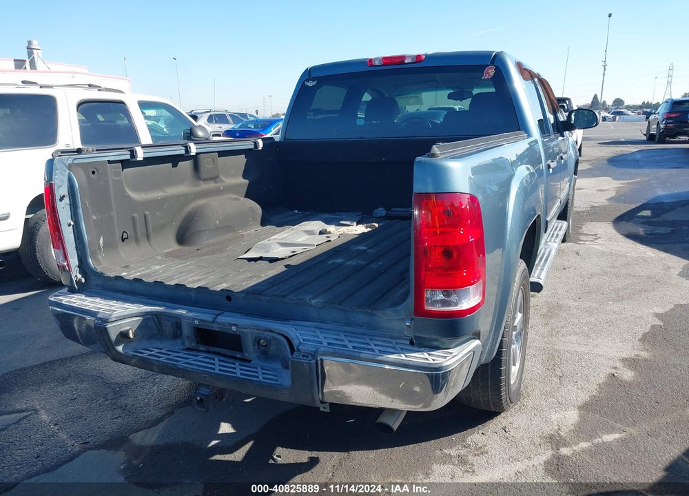 2009 GMC SIERRA 1500 HYBRID 3HA VIN: 2GTFC135391120388