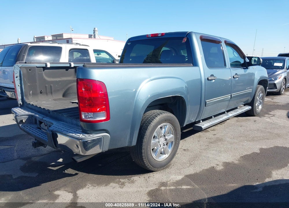 2009 GMC SIERRA 1500 HYBRID 3HA VIN: 2GTFC135391120388