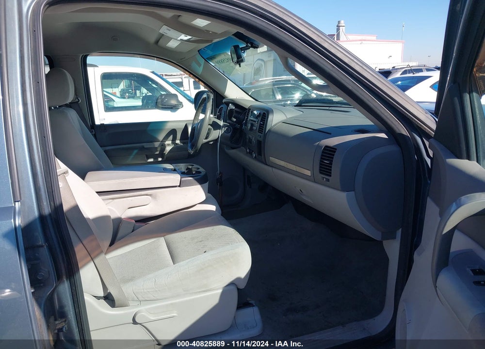 2009 GMC SIERRA 1500 HYBRID 3HA VIN: 2GTFC135391120388