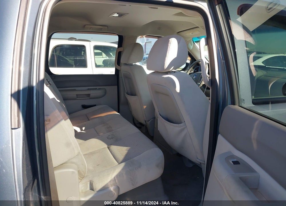 2009 GMC SIERRA 1500 HYBRID 3HA VIN: 2GTFC135391120388