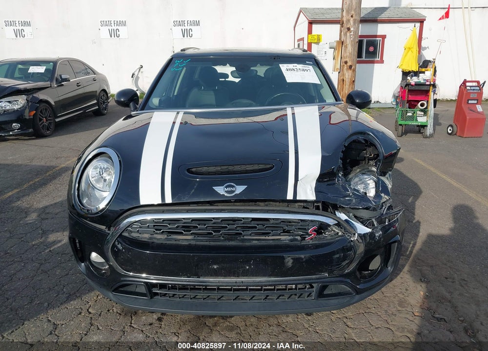 2016 MINI CLUBMAN COOPER S VIN: WMWLN9C57G2E15955