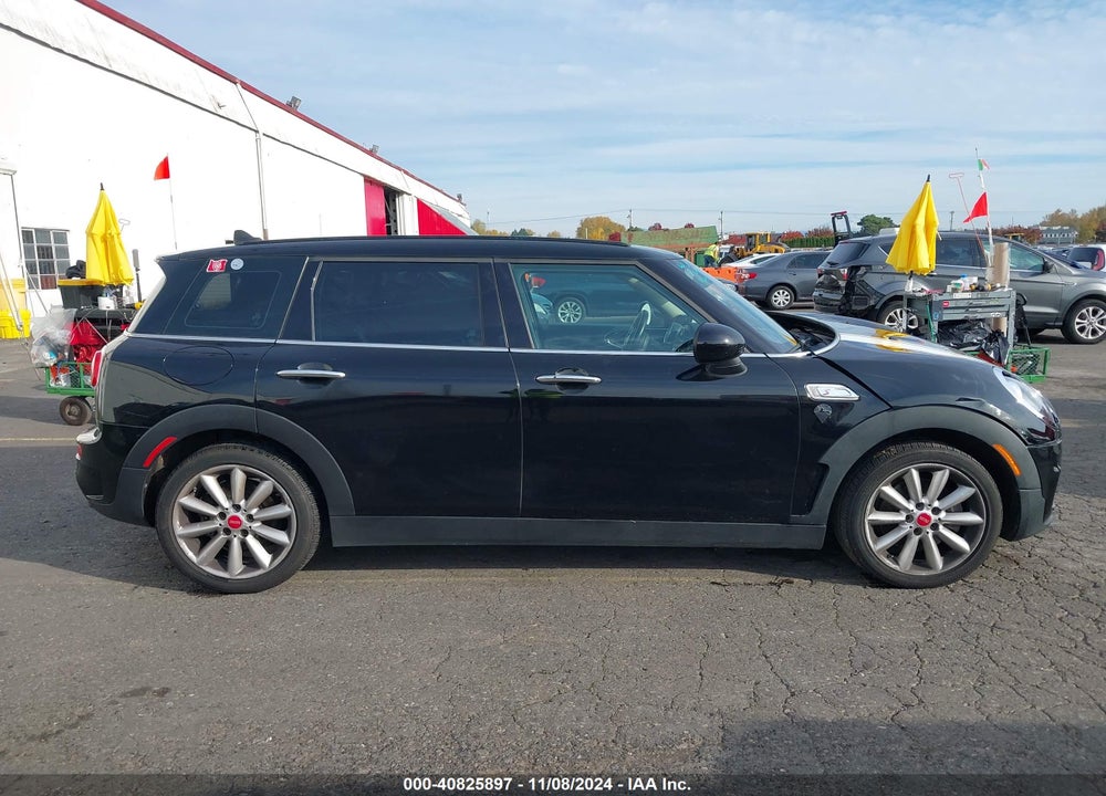2016 MINI CLUBMAN COOPER S VIN: WMWLN9C57G2E15955
