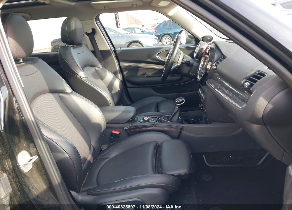 2016 MINI CLUBMAN COOPER S VIN: WMWLN9C57G2E15955